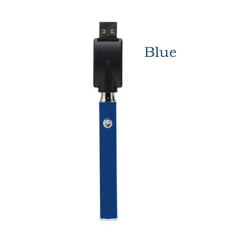 510 Thread Battery Cart Pen Adjustable Voltage Smart Power Pen Compatible With Cartridge, Mini Soldering Iron Kit With USB Charg