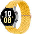 Nylon Strap for Samsung Galaxy Watch 7 6 5 4 40mm 44mm 6Classic 43/47mm 20mm 22mm Braided Solo Loop Band for Huawei Watch 3 4Pro