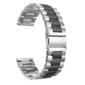 22mm Stainless Steel Strap for Xiaomi Redmi 3 Active Metal Replacement Bracelet for Redmi Watch 3 Active Watch Band Accessories