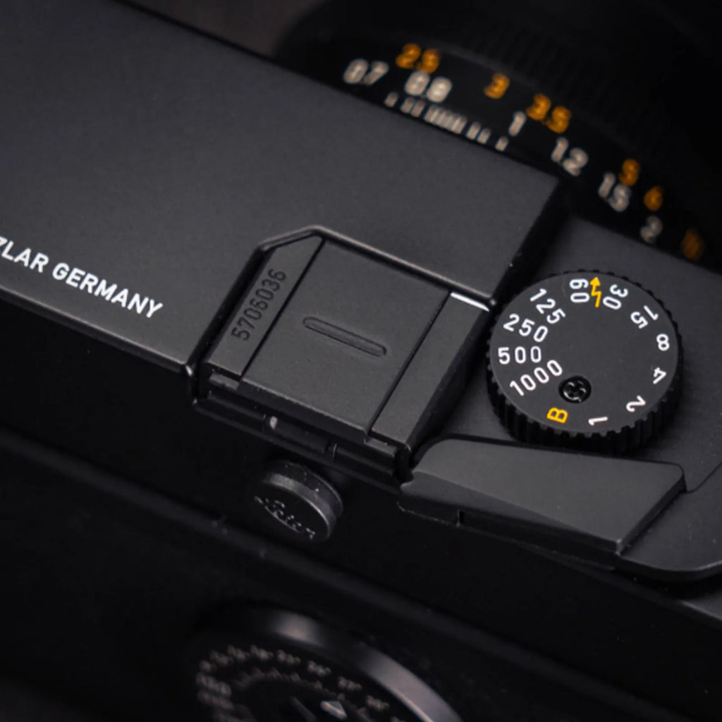 Camera Universal Hot Shoe Cover Pure Copper Frosted Suitable for Leica Fuji Nikon Panasonic