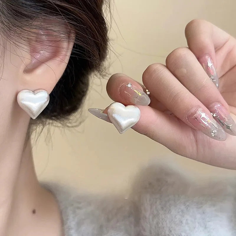 925 Sterling Silver Star Earring for Women Girl Personal Originality Trend Hip Hop Neutral Jewelry Gift Dropshipping