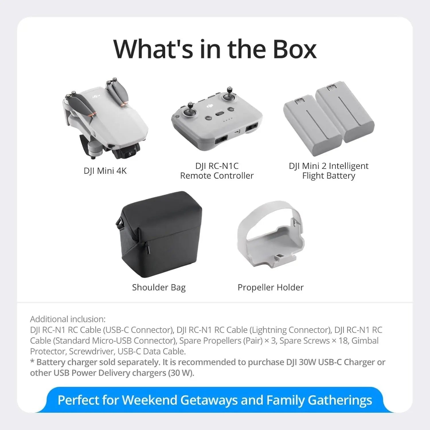 80% New DJI Mini 3 Drones with Camera for Adults 4K