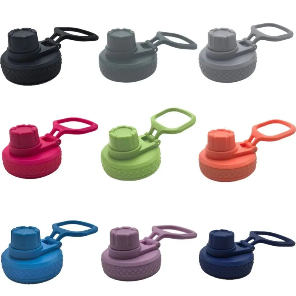 12/16/18/21/24/32/40/64oz Cup Lids Leakproof Splash Spill Proof Bottle Cover Tumbler Accessories Water Bottle Cap Outdoor