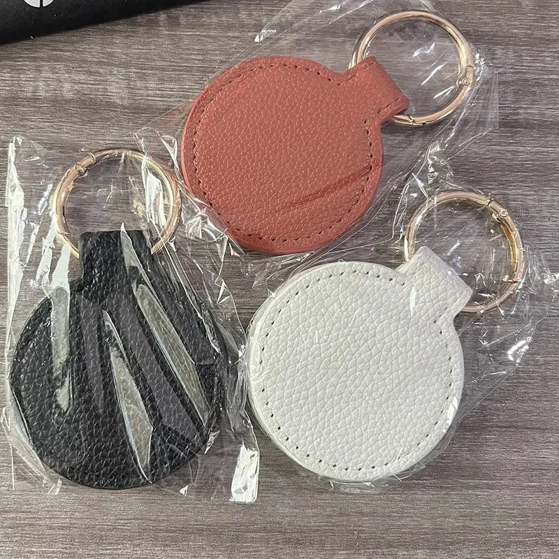 1PC Magnetic Hat Clip On Bag Hat Holder For Handbag Backpack Luggage PU Leather Hat Keeper Clip Travel Bag Accessories