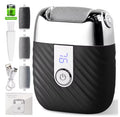 Electric Heel Callus Remover Rechargeable – Wireless Foot Scrubber for Dry Skin Removal, for Men & Women Use