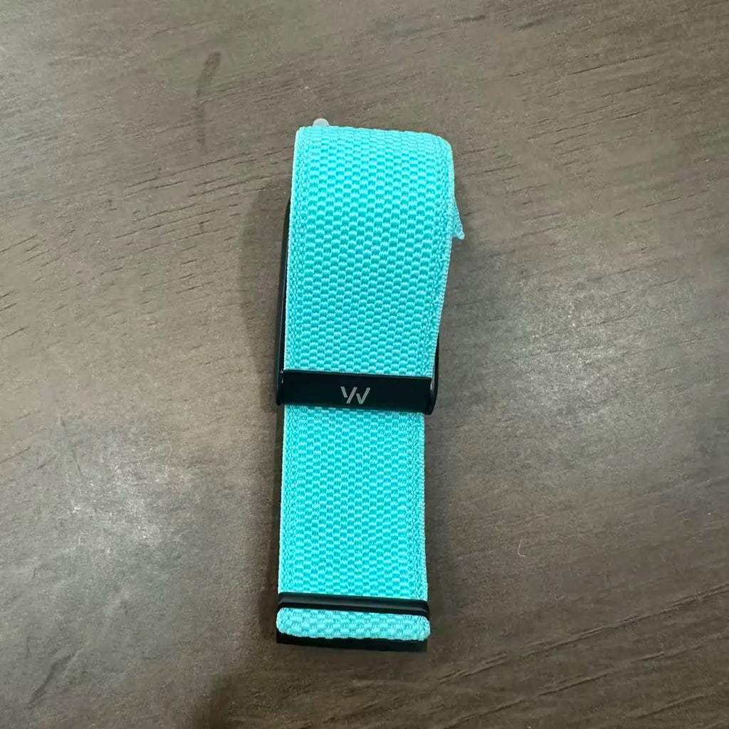 Newest Color For Whoop 5.0 MG Pink Blue Wristband Strap Gold Silver Black W Logo Leather Nylon Woven Elastic Sports Bands