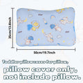 1-18 Years Children Neck Pillow Help Sleep Toddler Pillows Protection Neck Cervical Orthopedic Baby Pillow For Sleeping Almohada