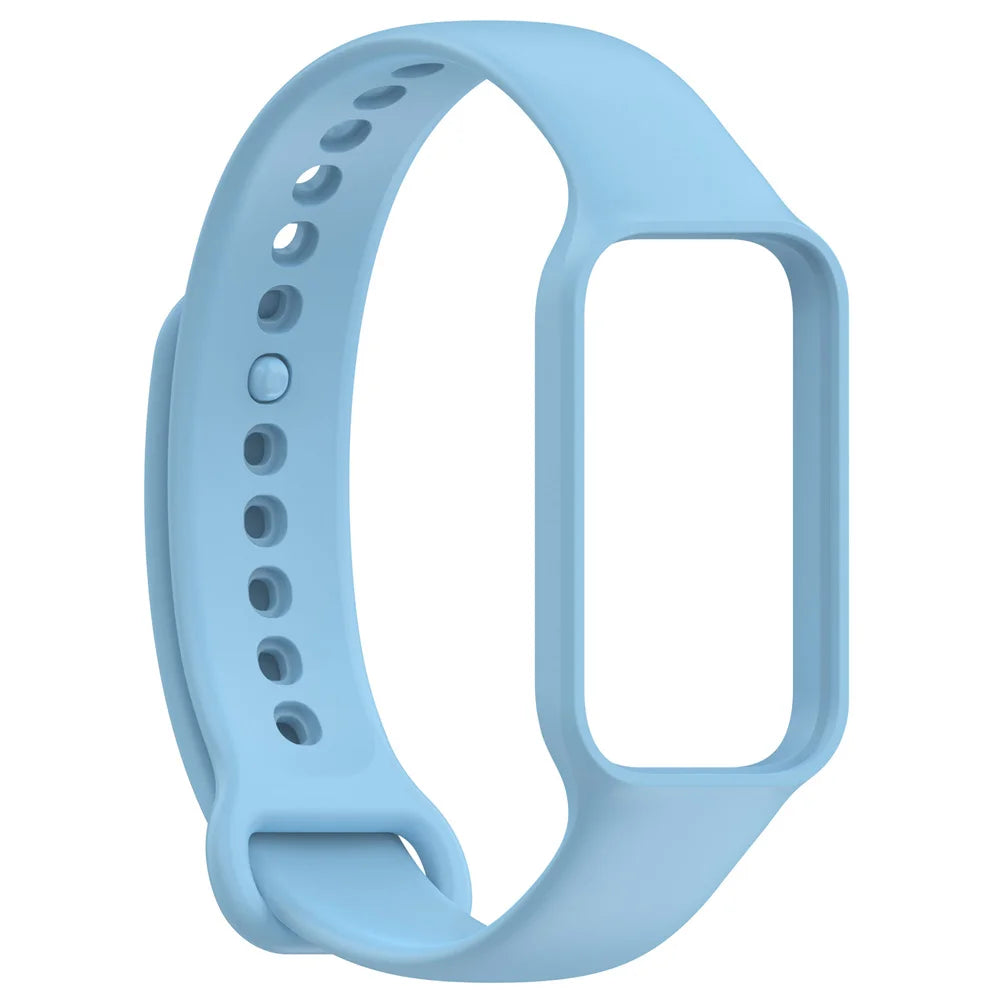 Fashion WatchBand For Redmi Band 2 SmartWatch Strap Wristbands Bracelet For Xiaomi Band 8 Active Correa WristBand Accessories