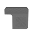 LMETJMA Silicone Coffee Mat Set for Ninja ES601 ES701 Espresso Machine Non Slip Coffee Machine Top Mat Cover Tamping Station Pad