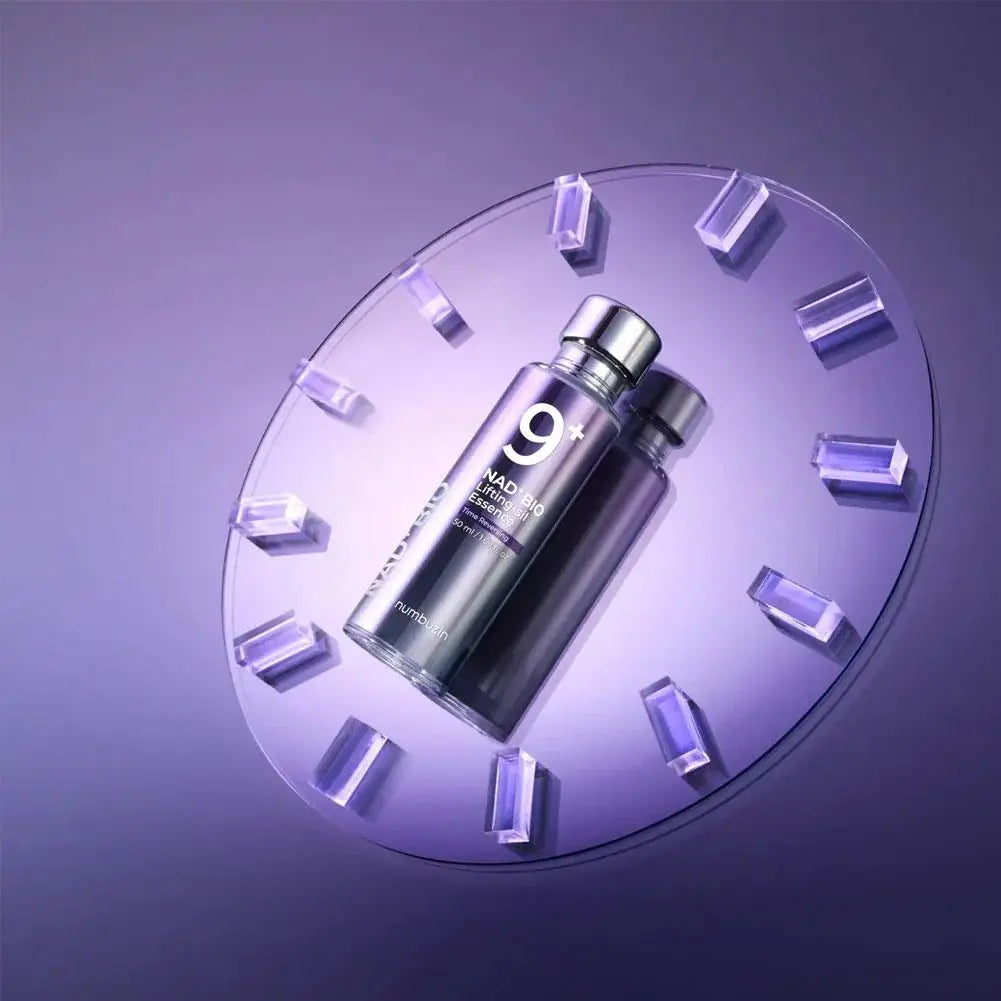 Numbuzin NO.9 NAD+ BIO Lifting Mask Essence Deep Repair Revitalizing Brightening Skin-softening Create Hydrated Radiant Skin