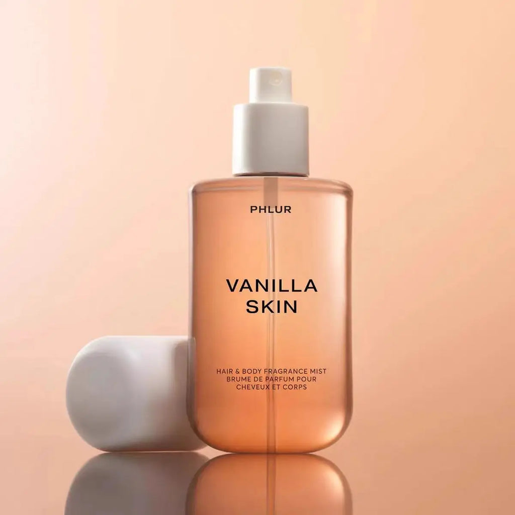 PHLUR Vanilla Eau De Parfum，250ml， Ideal Gift Choice , durable and long-lasting