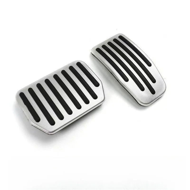 Accelerator Brake Pedal Anti Slip Foot Rest Cover, Compatible with Model Y 2022 & Model 3 2022 Highland Car Interior Accessories