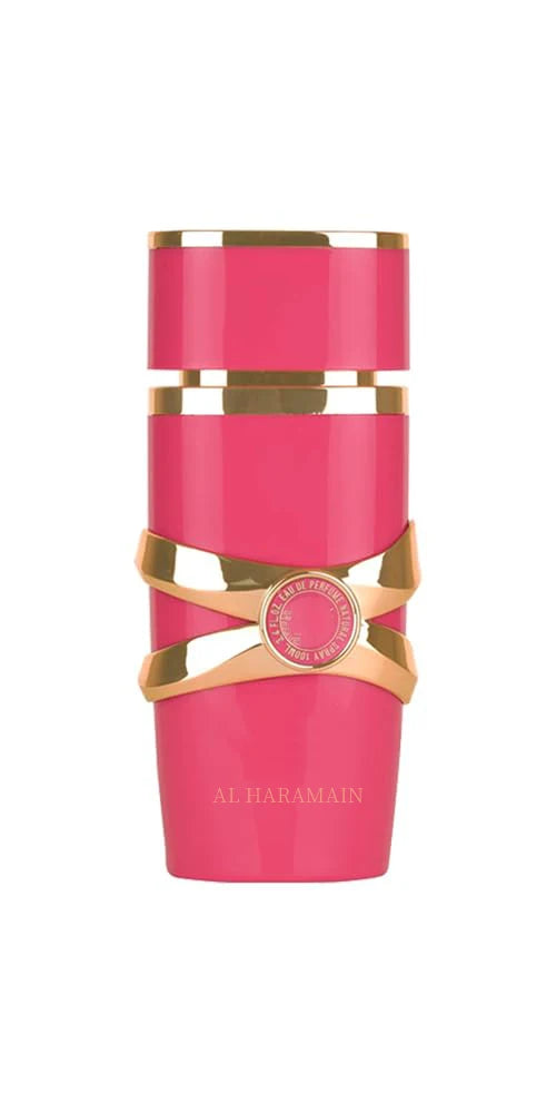 Yara Candy - Vanilla, Fruity, Citrus, Floral - Eau de Parfum Long-Lasting Fragrance for Women, 3.40 Ounce / 100 ml