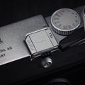 Camera Universal Hot Shoe Cover Pure Copper Frosted Suitable for Leica Fuji Nikon Panasonic