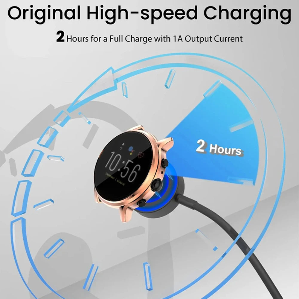 Charger Dock For Huawei Watch 3 3 Pro ECG GT2 GT3 Pro Magnetic Charging Cradle Holder Base For Honor Watch Dream Magic 2 Charger