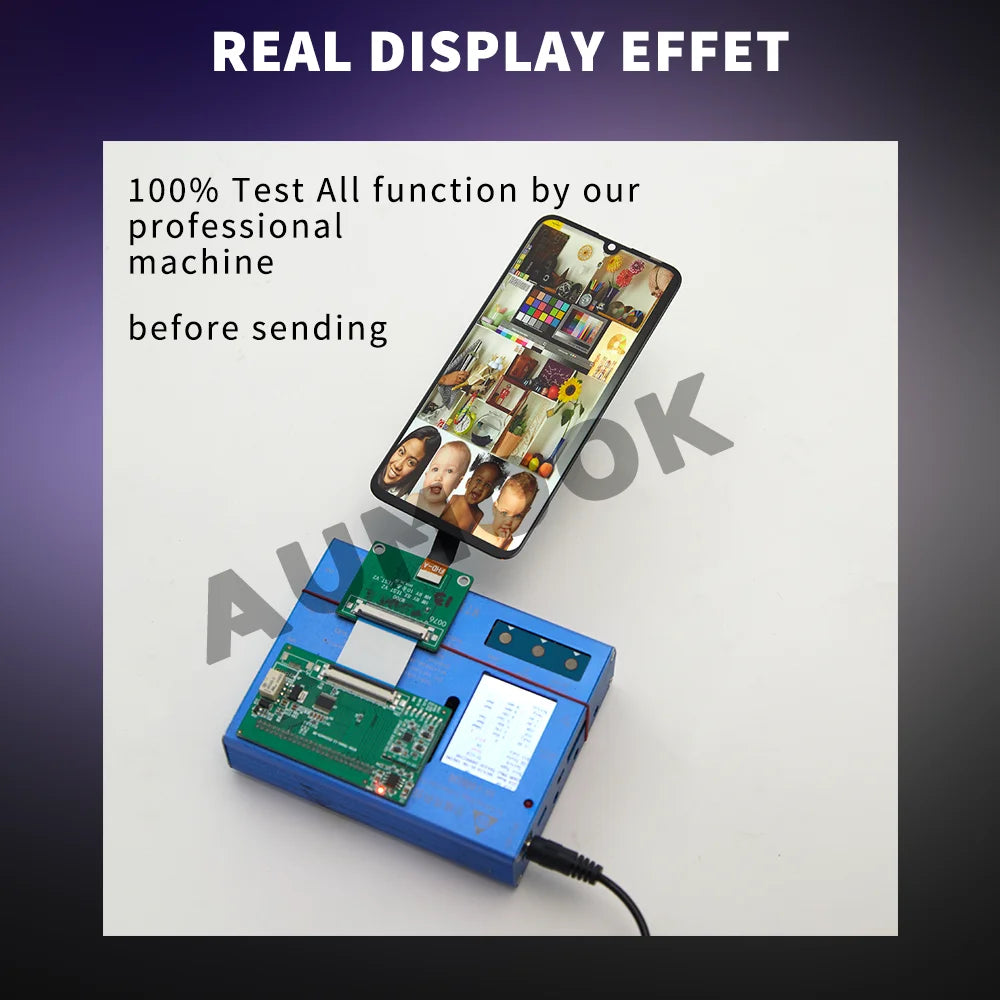 New AMOLED Display For Xiaomi Redmi Note 11 11S Touch Screen Digitizer Assembly For Redmi Note 11S 2201117SG Display Replacement