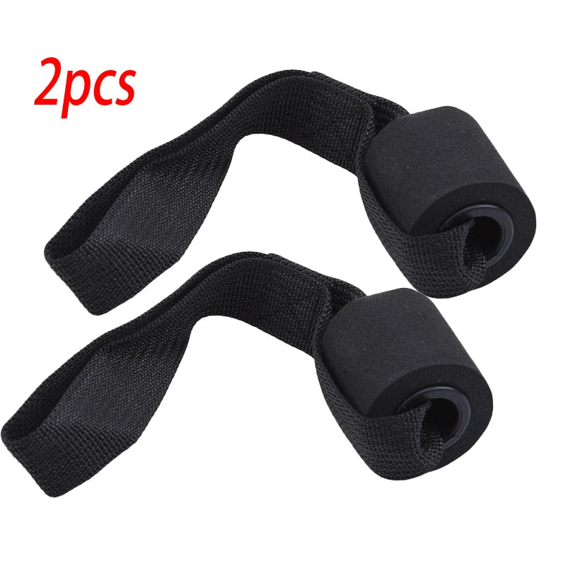 1/2pcs Elastic Resistance Door Anchor Holder Bands Tube Doorway Sport Fitness Equipment for Effective Working-out Accessories