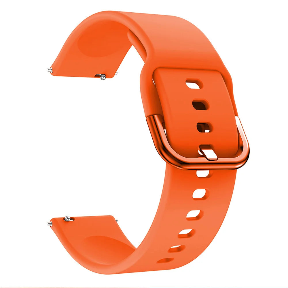 22mm Watch Band For Xiaomi Watch s1/s1 Active S3/S4 Strap Replacement Strap For Xiaomi Mi Watch Color 2/2 pro Watchbands
