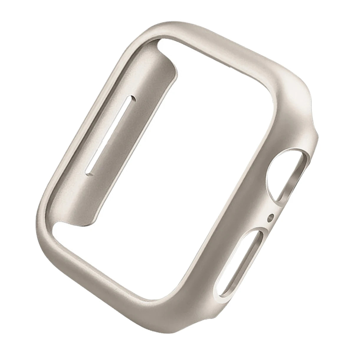 Cover for Apple Watch Case40/41/42/44/45/46mm Accessories light and thin PC Protector bumper iWatch Series11 10 8 7 SE 6 5 4 3 9