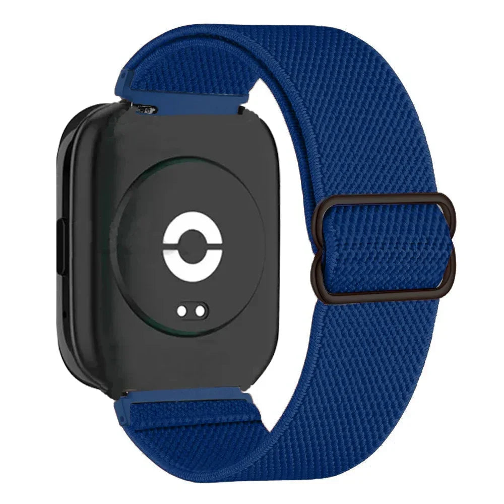Nylon Starp For Redmi Watch 3 Active/Lite Band Elastic Replacement Wristband Bracelet Correa Belt For Redmi Watch 3 Lite