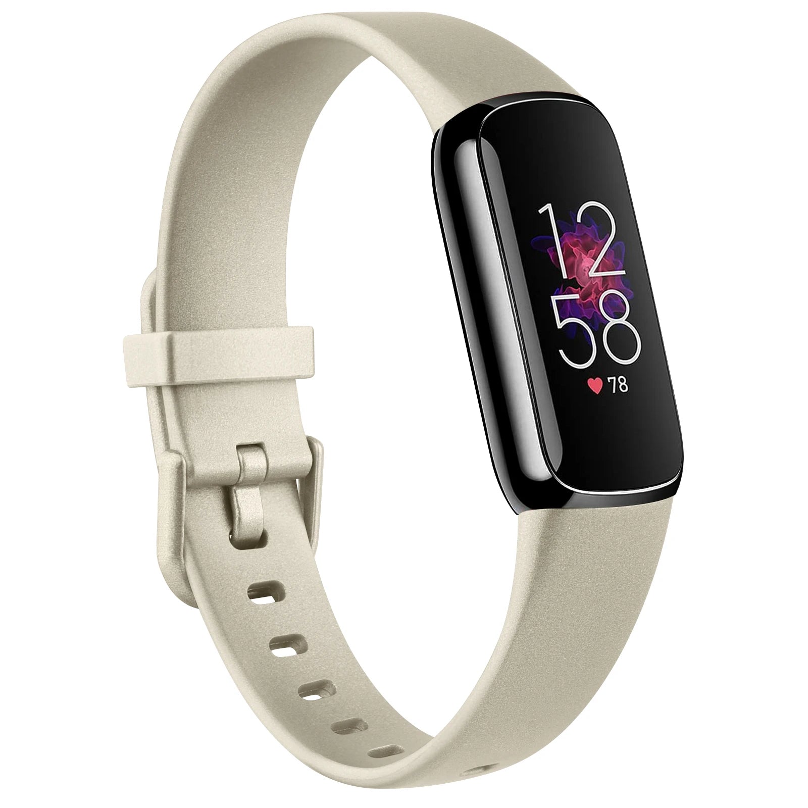 Soft Silicone Band Straps For Fitbit Luxe Wrists Waterproof Replacement WatchBand For Fitbit Luxe Smart Watch Accessories Correa
