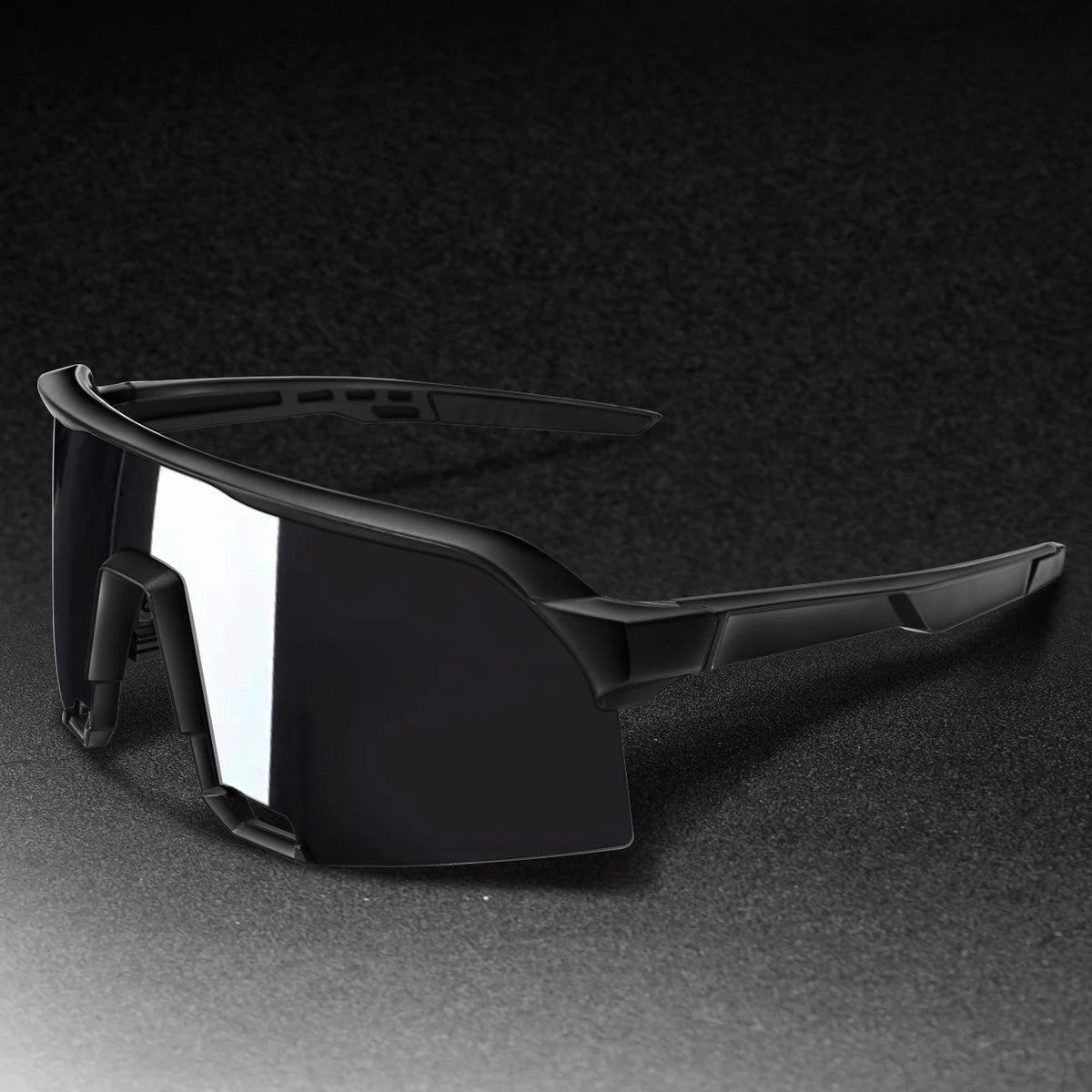 New Style Outdoor Sports Sunglasses Oversize Windproof Goggles for Men And Women Cycling Bicycle Road Hiking Camping