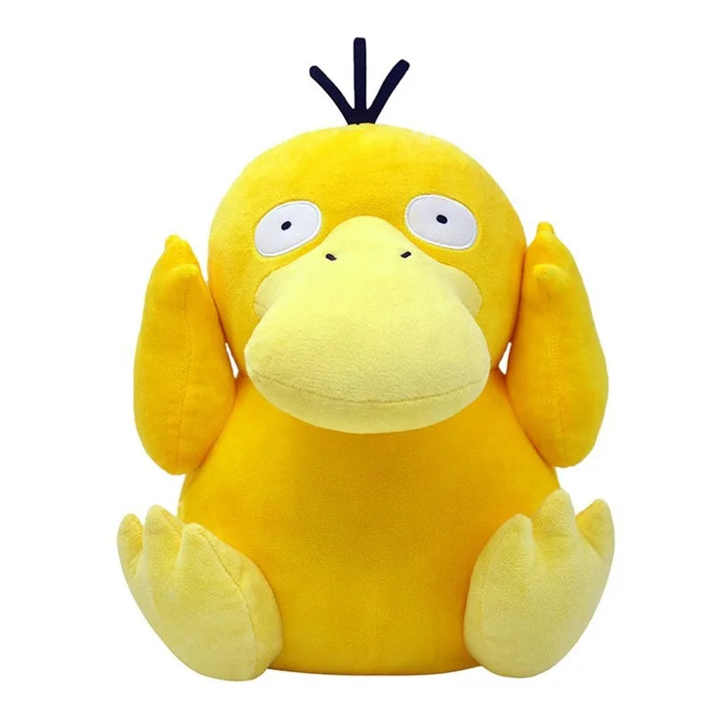 POKEMON Original Plush Toy Gengar Pikachu Kawaii Charizard Genuine Plush Doll Soft Cute Cartoon Piplup Toys for Kids Gift