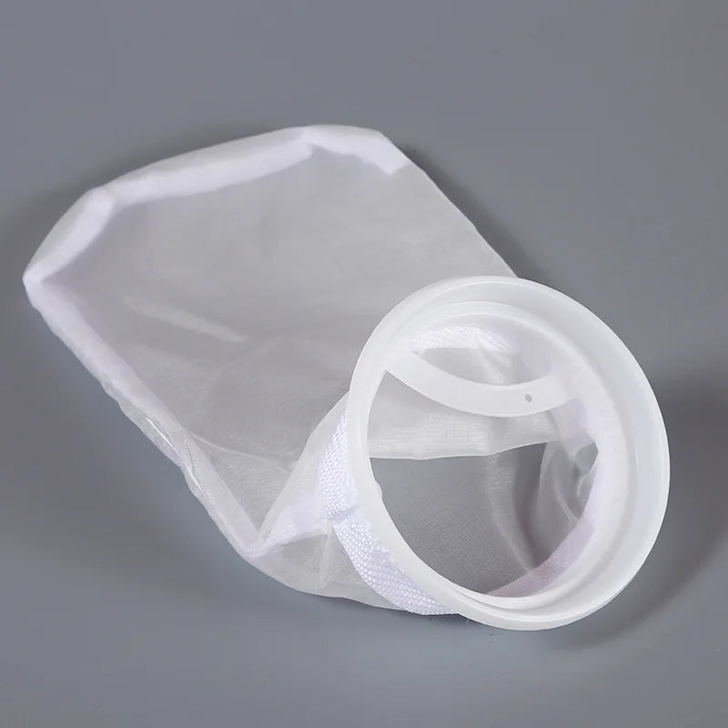 2pc IBC Water Tank Nylon Filter For Venting Ton Barrel Cover Tote Tank Lid Cover Rainwater Tank Garden Water Irragtation Supply