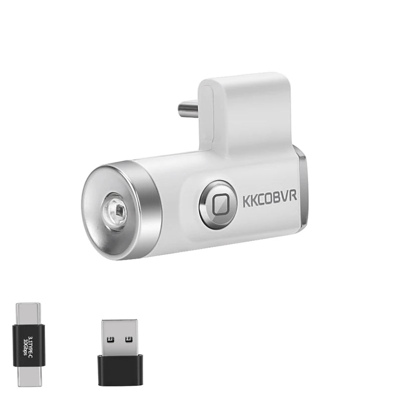 KKCOBVR I2 IR Illuminator Infrared Light Suitable For Psvr2 Meta Quest 2 Pico 4 /Pico 4 Pro Night Light Enhanced Body Tracking