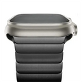 Luxury Stainless Steel Strap For Apple Watch Series 9 8 7 45mm 41mm 44 40 mm Link Bracelet Iwatch Ultra 2 49mm IWatch Metal Band