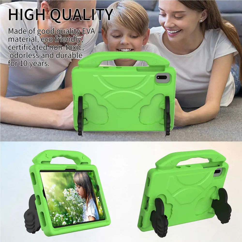 Case For Samsung GALAXY Tab A9+ 11 inch SM-X210 SM-X215 SM-X216 EVA kids Cover Tab A9 PLUS 2023 11" X210 X215 X216 X218 coque