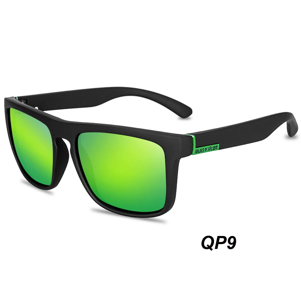 Brand Designer Classic Polarized Sunglasses Men Women Hiking Sun Glasses Fishing Cycling Eyewear UV Protection Outdoor Goggles