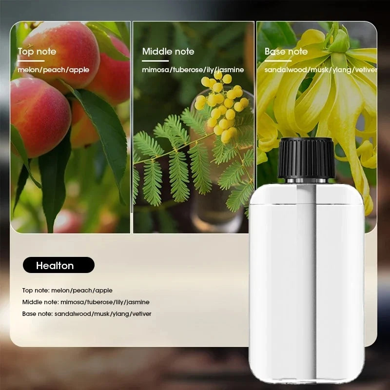 Fully Automatic Aroma Diffuser Essential Oil Aromatherapy Machine Deodorization Nebulizer for Home Car Toilet