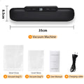 saengQ 30 cm Food Vacuum Sealer with 10 Bags