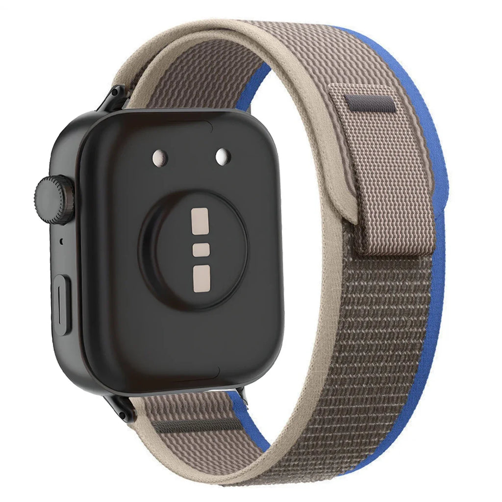 Nylon Trail Loop Band For Huawei Watch Fit 4/4Pro Strap Bracelet Watchband For Huawei Watch Fit 3 2 Smartwatch Elastic Correas