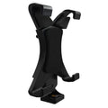 Universal Tablet Tripod Mount Clamp With 1/4"Thread Adapter For iPad 2/3/4/Air/Air2 /mini For Galaxy Tablet Phone Bracket Holder