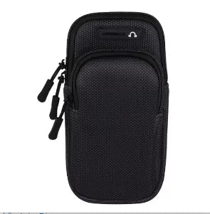 Universal Armband Sport Phone Case For Running Arm Phone Holder Sports Mobile Bag Hand for iPhone Xiaomi Huawei Under 6.5" 7.2"