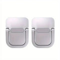 2pcs/Set Laptop Stand for Computer Keyboard Stand Riser Mini Portable Laptop Stands for Notebook
