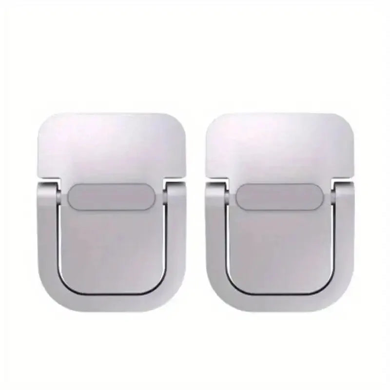2pcs/Set Laptop Stand for Computer Keyboard Stand Riser Mini Portable Laptop Stands for Notebook