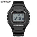 SANDA Top Brand G Style Sports Men Watches Fashion Shockproof Waterproof LED Digital Watch Man Military Clock Relogio Masculino