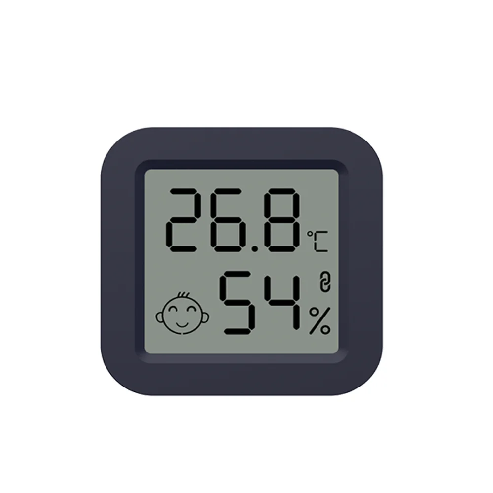 Tuya Temperature Humidity Sensor Mini LCD Display Compatible with BT APP Remote Control Thermometer Hygrometer