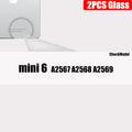 2pcs Clear Tempered Glass For Ipad 9 8 7 6 5 9th Generation 8th 7th 6th Screen Protector For Ipad Pro 11 10.5 9.7 Air 5 4 Mini 6