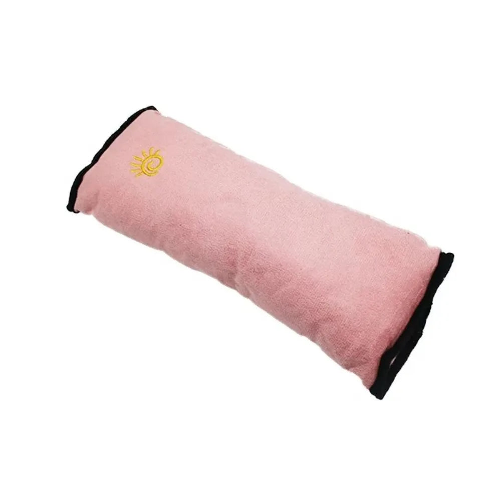 Kids Shoulder Pad Interior Car Seat Belt Chest Cushion Universal Safety Car Seat Shoulder Protector Pillow Pads for Kids Women