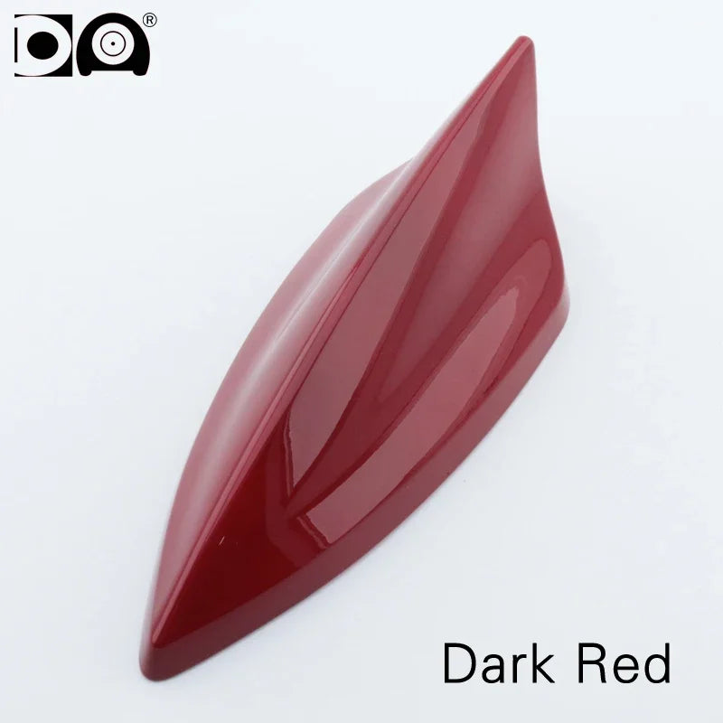 Universal 5D Shark Fin Antenna Car Radio Aerials Signal Receiver Car Styling Suitable for Nissan Qashqai J10 J11