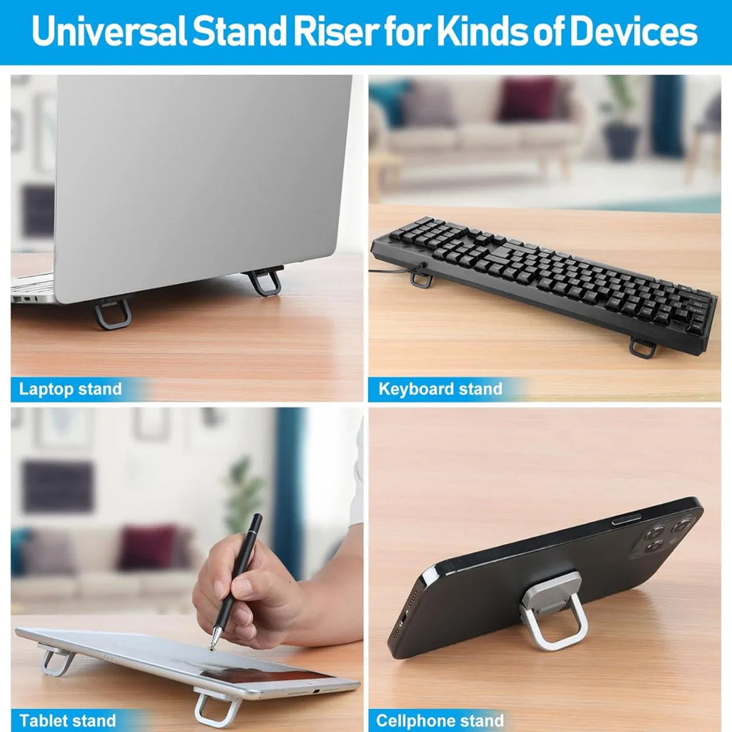 Laptop Stand For Computer Holder Mini Portable Legs For Macbook Huawei Samsung Xiaomi Dell ASUS Lenovo HP