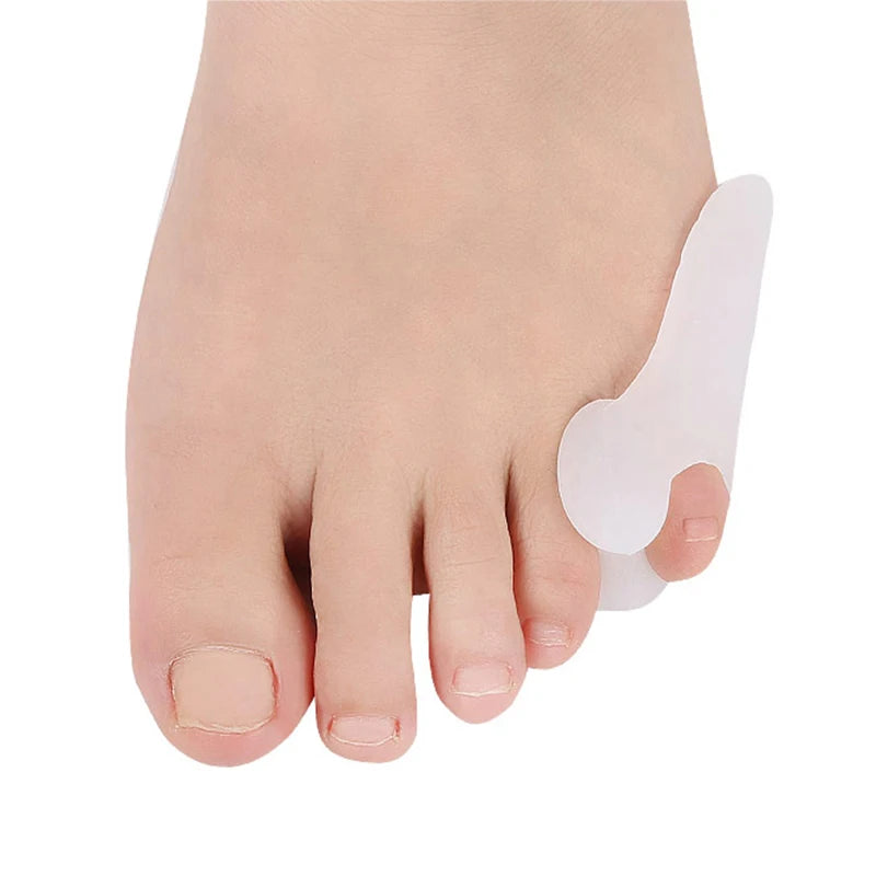 Gel Pinky Toe Separators – 2 to 20 Pack