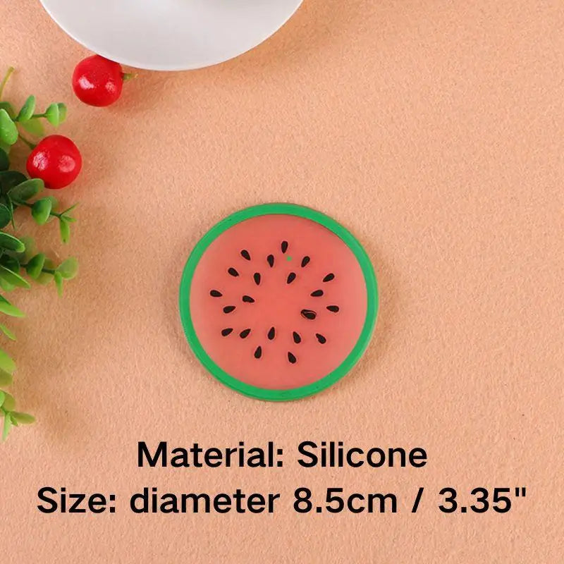 INS Korean Star Wings Insulated Coaster Thickened Cotton Filled Table Mat Star Shape Wing Dot Photo Props Home Decoration