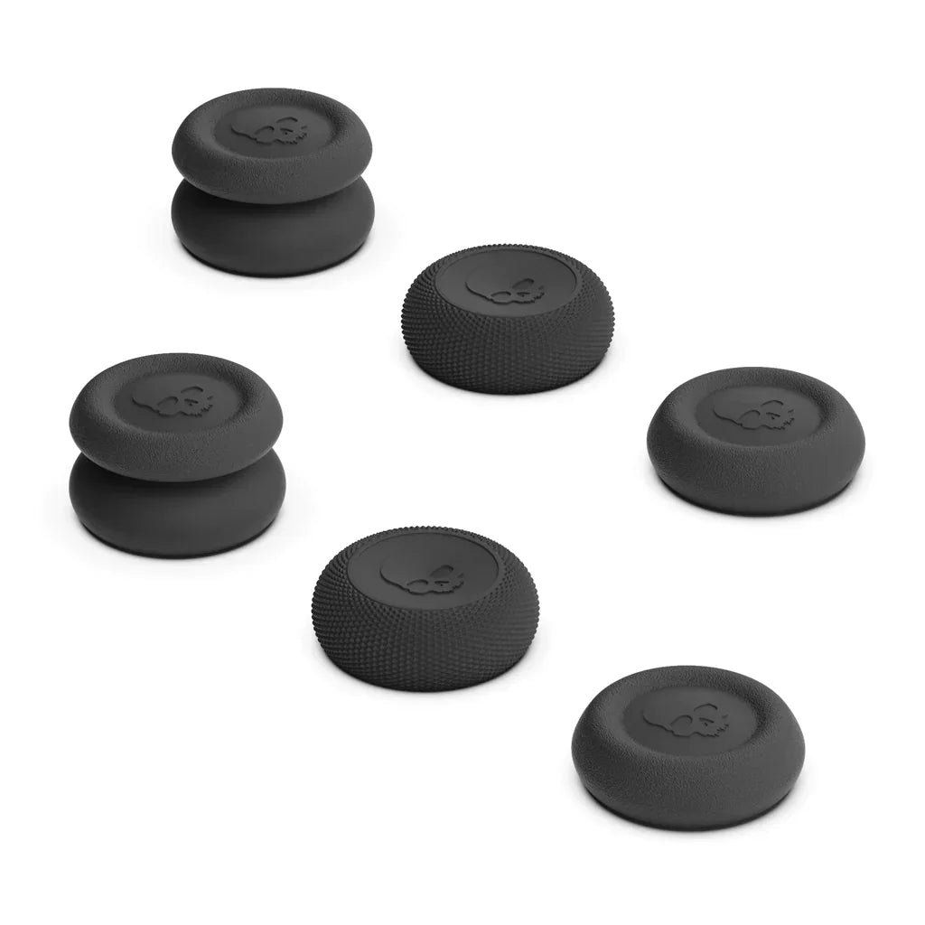Skull & Co. Joystick Cap Thumb Grip Set FPS CQC Thumbstick Cover for Steam Deck ROG Ally