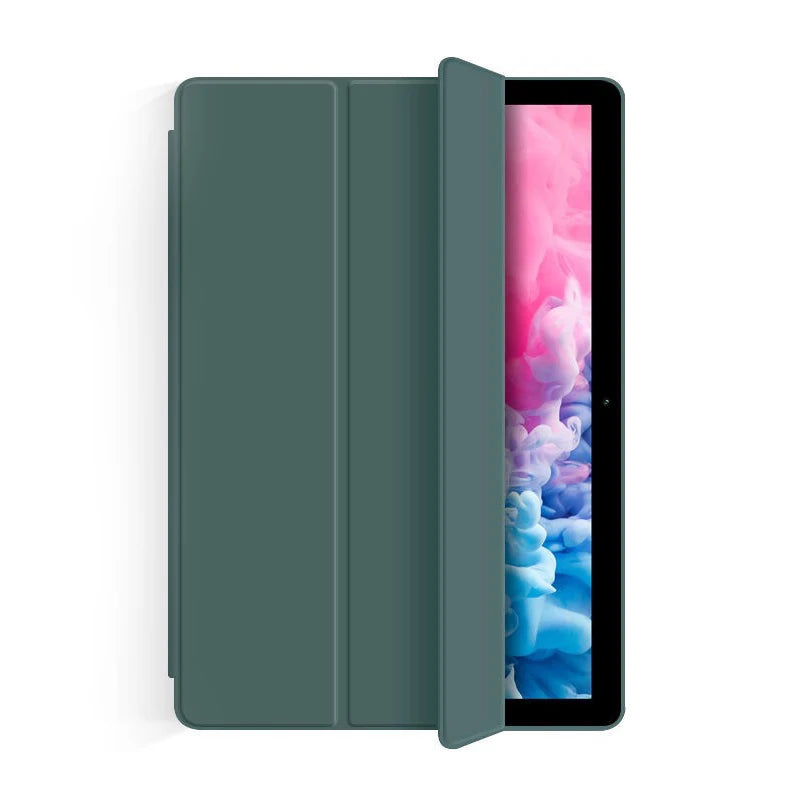 Case for Samsung Galaxy Tab A8 10.5  S9 S10 FE 10.9 Tab S6 lite A7 10.4 S7 S8 A9 plus 11 10.1 Smart Sleep wake funda Stand cover