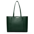 Solid Color Luxury Handbag Women Bags Designer HIgh Quality Leather Shoulder Bags for Women 2024 High Capacity Shopping Tote Bag